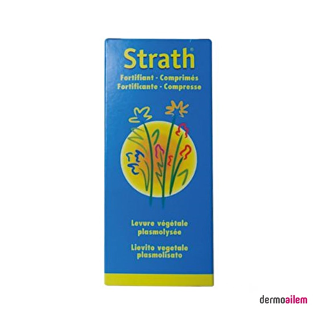 Strath 40 Tablet