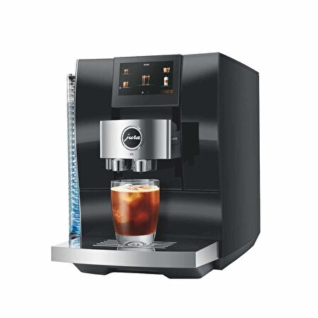 Jura Z10 Tam Otomatik Kahve Makinesi Diamond Black (EA)