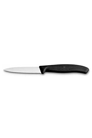 Victorinox 6.7633 8cm Tırtıklı Soyma Bıçağı