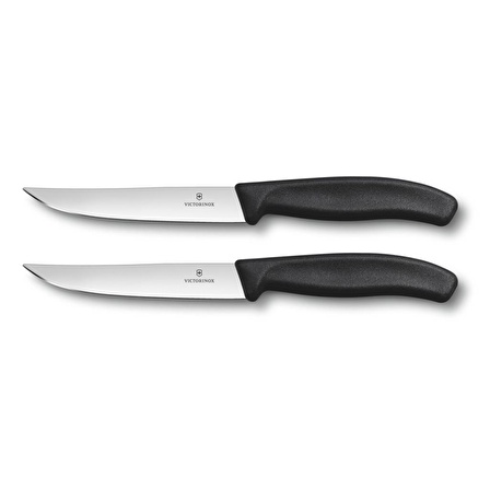 VICTORINOX STEAK ET BİFTEK BIÇAĞI DÜZ İKİLİ 12 CM 6.7903.12B