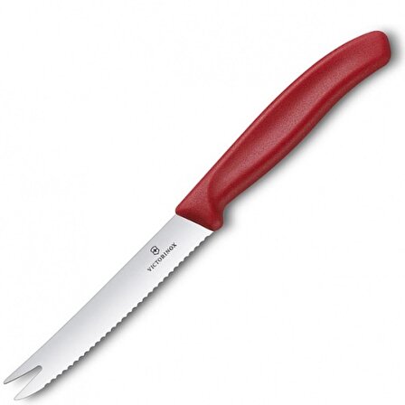 Victorinox 6.7861 Peynir & Sosis Bıçağı