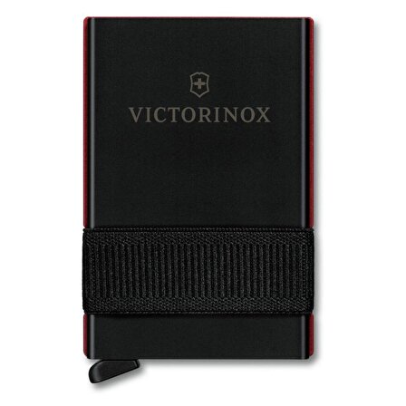 Victorinox 0.7250.13 Smart Card Cüzdan, Siyah