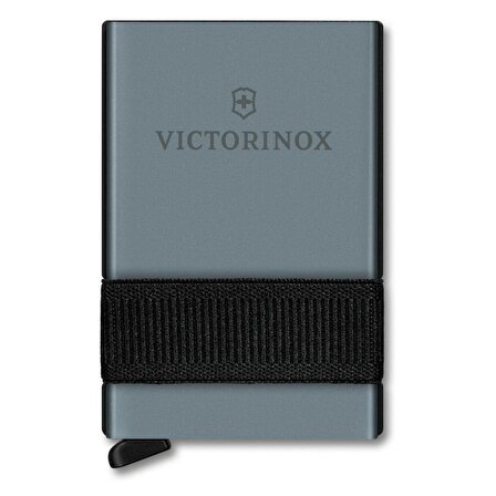 Victorinox 0.7250.36 Smart Card Cüzdan,Gri