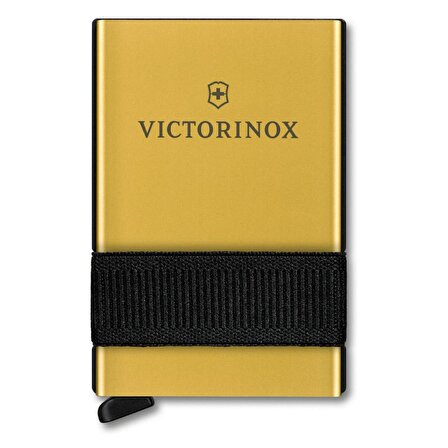 Victorinox 0.7250.38 Smart Card Cüzdan,Gold