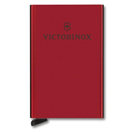 Victorinox Altius Secrid Essential Kartlık, Kırmızı