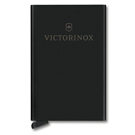 Victorinox Altius Secrid Essential Kartlık, Siyah