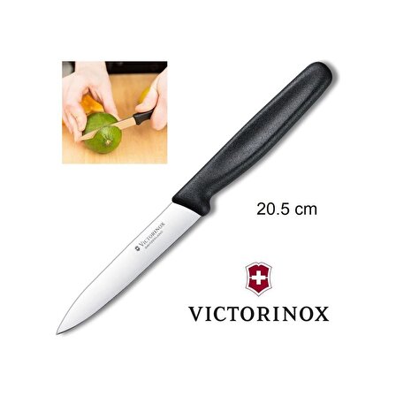 Victorinox Swiss Bıçak Mutfak Bıçağı Seti 3 Farklı Boy