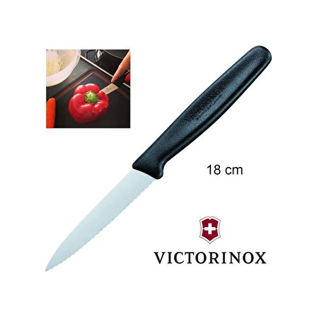 Victorinox Swiss Bıçak Mutfak Bıçağı Seti 3 Farklı Boy