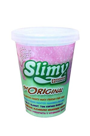Lisanslı Slimy Metalik Renkler The Original Slime 80 Gr.