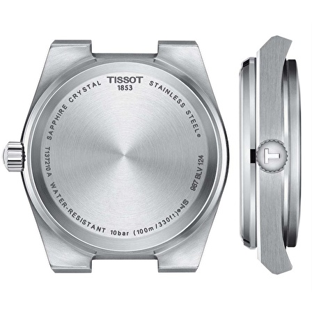 Tissot PRX T137.210.11.351.00 Kadın Kol Saati