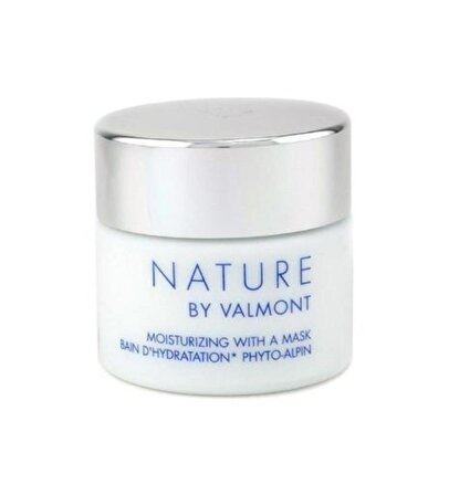 Valmont Nature By Valmont Moisturizing With A Mask 50 ml