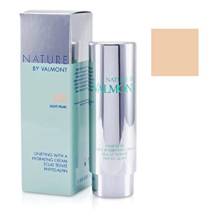 Valmont Nature Unifying With A Hydrating Cream Light Pearl 30 ml