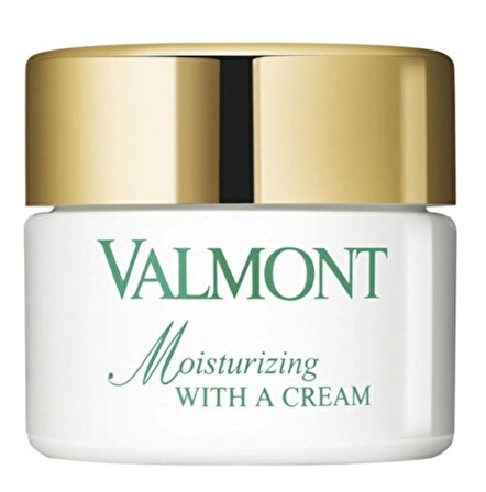 Valmont Moisturizing With A Cream Nemlendirici 50 ML