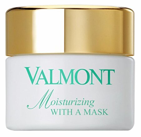 Valmont Moisturizing With A Mask Maske
