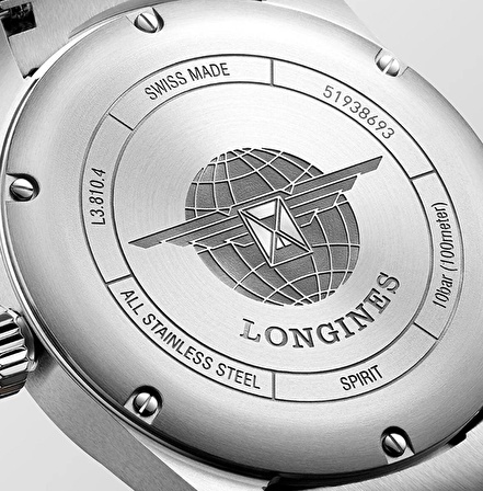 Longines Spirit L38104736 Kol Saati