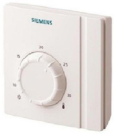 Siemens RAA21 Elektromekanik Kablolu Oda Termostatı