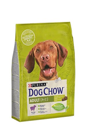 Dog Chow Adult Lamb & Rice 2.5 kg Kuzulu ve Pirinçli Yetişkin Köpek Maması