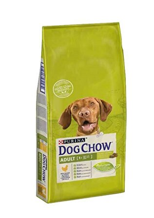Dog Chow Tavuklu Küçük Irk Yetişkin Kuru Köpek Maması 14 kg