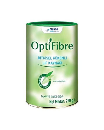 Nestle OptiFibre Bitkisel Kökenli Lif Kaynağı 250 gr