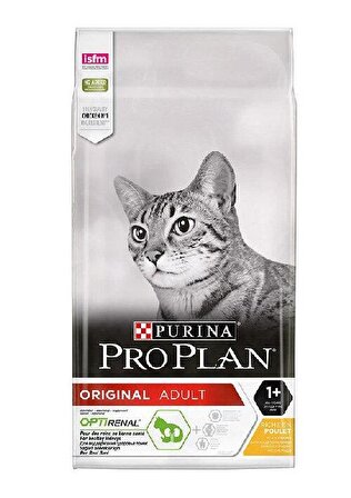 Proplan Adult Cat Tavuklu Yetişkin Kedi Maması 1,5 Kg