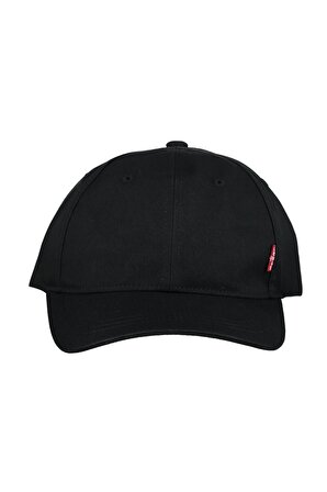 Levi's Erkek Cap Siyah Şapka 77136-0157