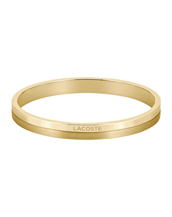 Lacoste Kadın Gold Çelik Bileklik – LACJ2040203