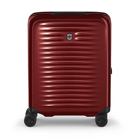 Victorinox 612498 Airox Global Hardside Bavul, Kabin Boy, Kırmızı