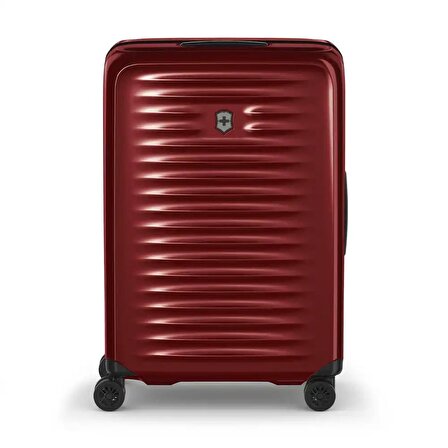Victorinox 612507 Airox Global Hardside Bavul, Orta Boy, Kırmızı