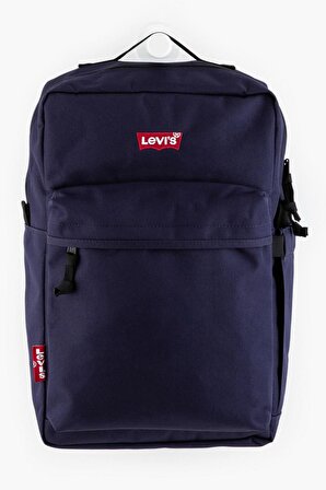 Levi's Unisex L Pack Sırt Çanta Lacivert Standard Issue - 3800402780