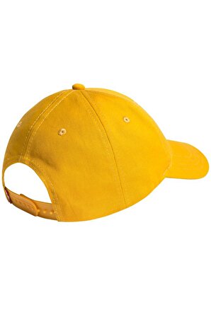 Levi's Unisex Logolu Fonksiyonel Sarı Şapka - D5448-0001 