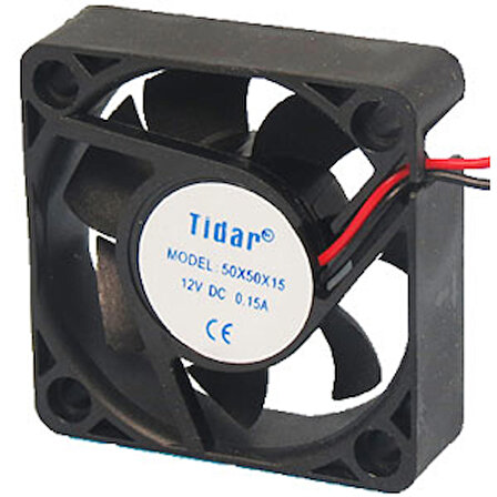 50x50x10 Hsl 24V Dc Fan