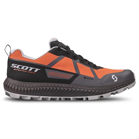 Scott Supertrac 3 GTX Erkek Patika Koşu Ayakkabısı-TURUNCU