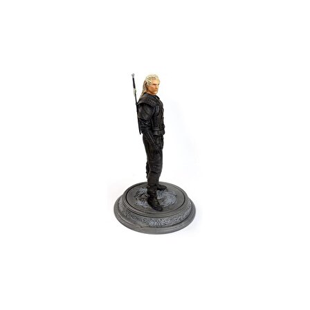 Dark Horse The Witcher Netflix - Geralt Pvc Statue 22cm Figür
