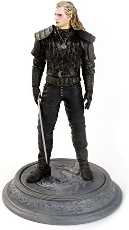 Dark Horse The Witcher Netflix - Transformed Geralt Statue 24cm Figür