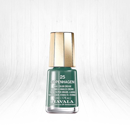 Mavala Mini Color Oje Copenhagen 5ml