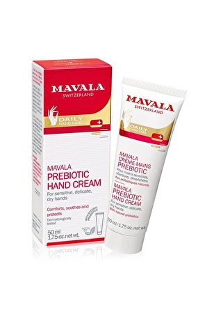 Mavala Prebiotic Hand Cream 50 ml 