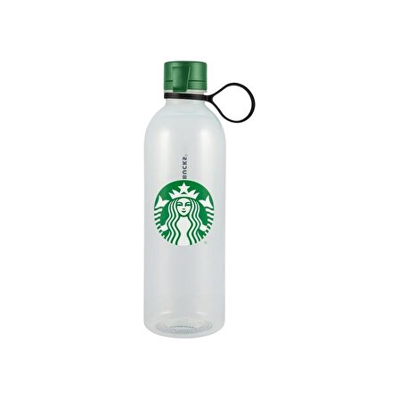 Starbucks® Klasik Seri Soğuk Içecek Bardağı-Şeffaf 710 ml
