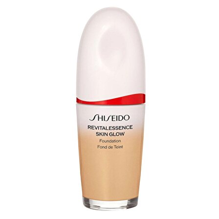 Shiseido Revitalessence Skin Glow Foundation 320 Pine Fondöten