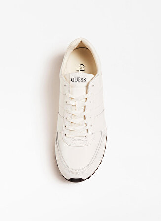 Guess Beyaz Erkek Sneaker PADOVA