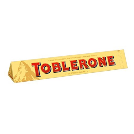 Toblerone Sütlü Çikolata 100 Gr.