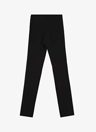 Guess Normal Bel Regular Fit Siyah Kadın Pantolon 4GGB107070A-JBLK