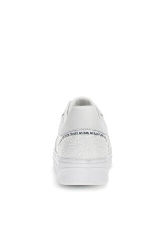 Guess Beyaz Erkek Sneaker ANCONA I