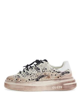 Guess Çok Renkli Erkek Sneaker ELBA