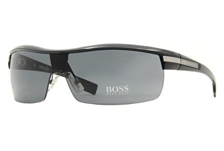 Hugo Boss HB0393S D28ON Shıny Black Erkek Güneş Gözlüğü