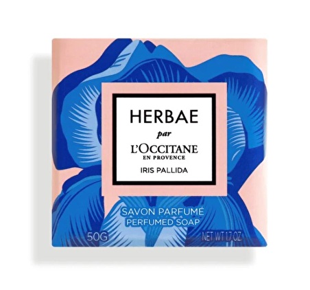 L'occitane Herbae İris El Sabunu 50 gr