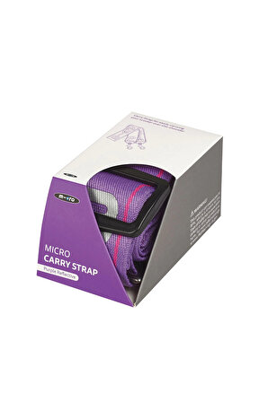 Micro Scooter Taşıma Askısı Reflective Purple Mor