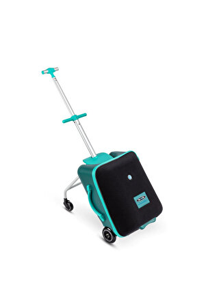Micro Ride On Luggage Eazy Scooter Bagaj Çanta Forest Green