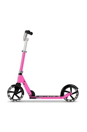 Micro Cruiser LED Pink 2 Tekerlekli Bisiklet Pembe