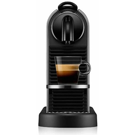 Nespresso Citiz Platinium Kahve Makinesi D140