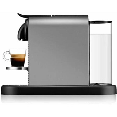 Nespresso Citiz Platinium Kahve Makinesi D140